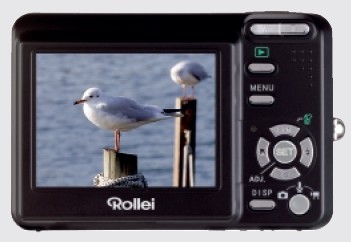 Rollei da5324: VGA video za 160 EUR?