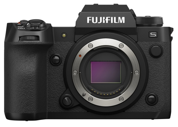 Fujifilm X-H2S: 26MPx video-fotoaparát se 4K120p a 7EV stabilizací