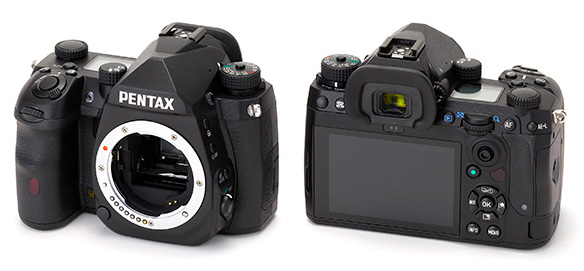 Ricoh oznamuje vývoj nové APS-C DSLR