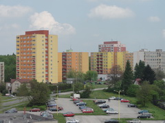 Sony Cyber-shot HX5: pan téměř dokonalý