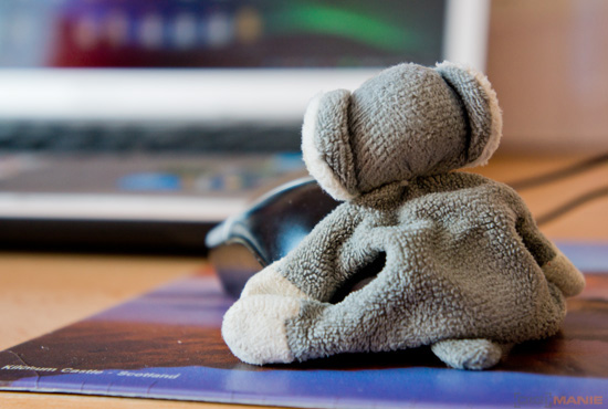 Fotíme s Koalou: Software, RAWy, obrazové formáty