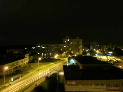 Samsung NV24HD: pojme téměř vše