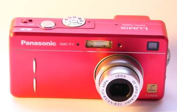 Panasonic Lumix DMC-F1:Stále ještě dobrá volba