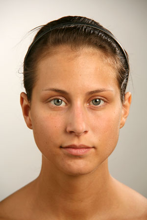 Fotografování lidí – 14.díl: make-up