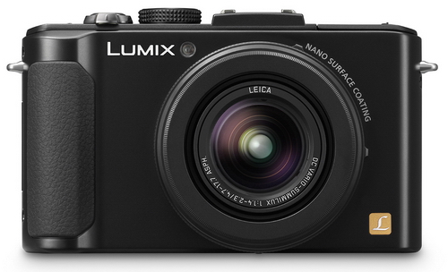 Panasonic Lumix LX7 se světelností F1,4!