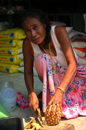 Fotografování lidí – 2.díl: na slunci