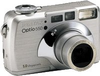 Pentax má dvojčata