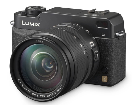 Panasonic Lumix DMC-L1: Nekonvenční solitér