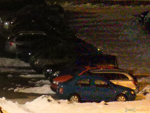 Canon EOS M: první pokus