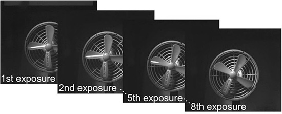 Olympus postavil 3D vrstvený 16MPx senzor s možností 10000fps záznamu