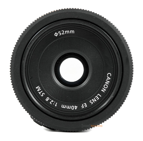 Canon EF 40mm f/2.8 STM