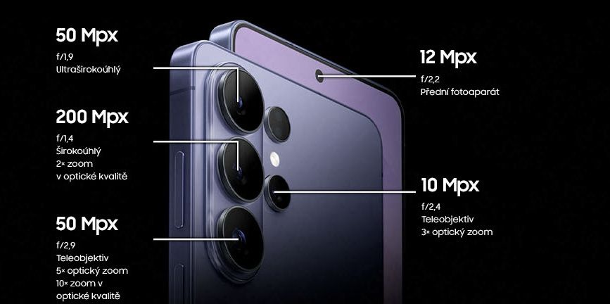 Samsung Galaxy S26 na Smarty.cz: Co od nové řady čekat?