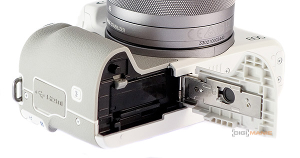 Canon EOS M50: levné 4K od Canonu