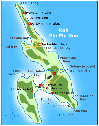 S fotoaparátem po Thajsku: III.