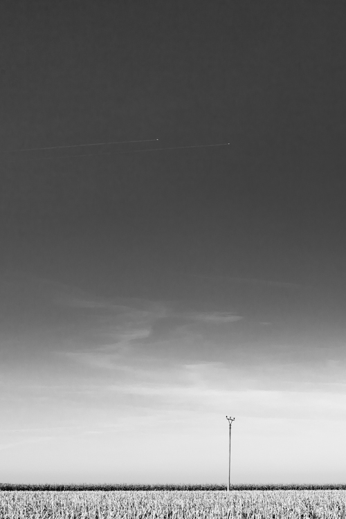 Nadšený fotograf a extrémní umění