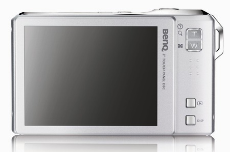 BenQ DC E1050t s dotykovým displejem