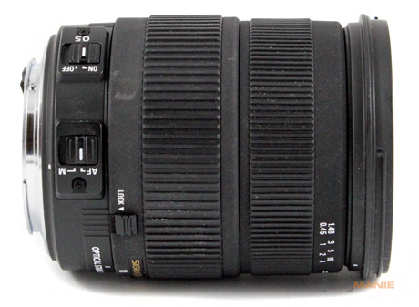 Megatest ultrazoomových objektivů