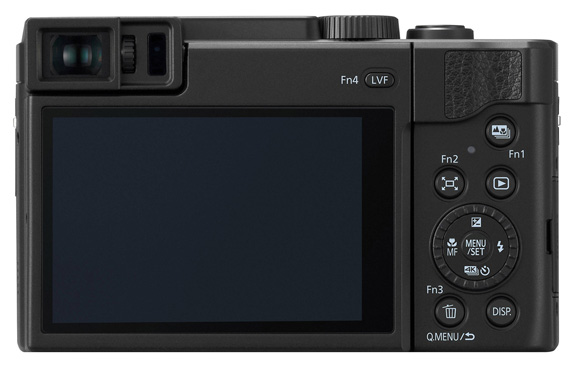 Panasonic Lumix TZ95 dostává lepší EVF a Bluetooth