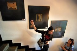 Česko-americké fotografie aktů v Ostravě