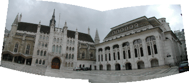 Téma pro tento měsíc - Panoramatická fotografie