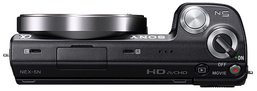 Drobná i větší vylepšení NEX-5: Sony NEX-5N