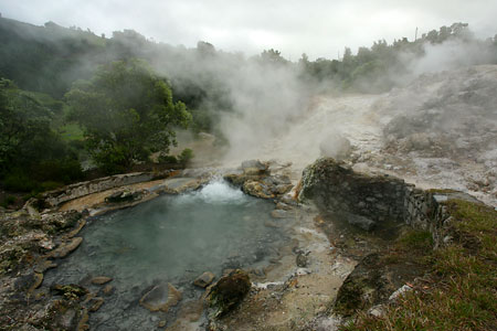Azorské ostrovy – svátek fotografie: I.