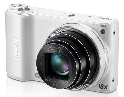 Samsung WB250F se smartphonem GALAXY Pocket zdarma