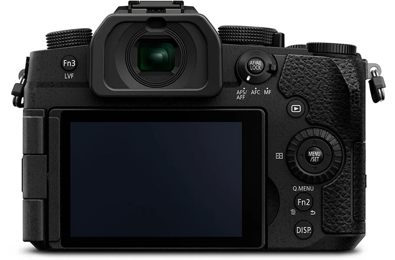 Panasonic Lumix G97 přináší USB-C i lepší displej