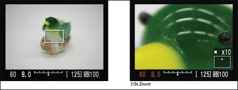 Zrcadla minulosti: historie Canon DSLR