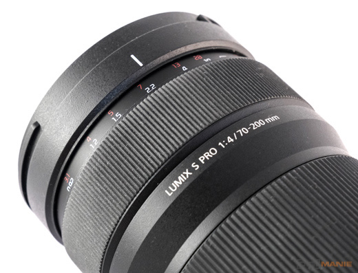 Panasonic Lumix S Pro 70-200mm F4 O.I.S.