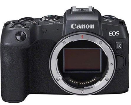 Canon EOS RP má prý stát jen $1299, bude umět 4K
