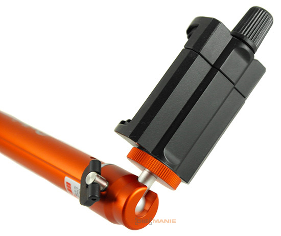 Rollei Selfie Stick: selfie tyčka pro každého