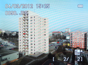 Nikon Coolpix S8200: kapesní mikroskop