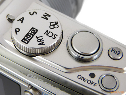 Olympus PEN E-P3: král všech PENů