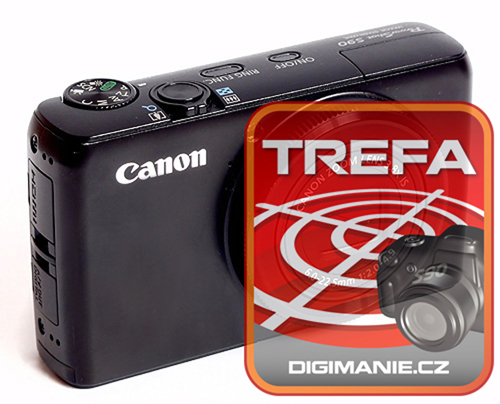 Canon PowerShot S90: malý zázrak