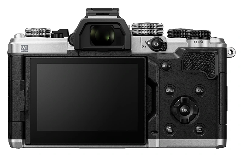 OM System uvádí stylový retro OM-3 s 6,5EV IBIS a vrstveným snímačem