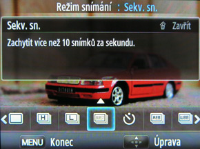 Samsung NX1000: sněhobílý bezdrát