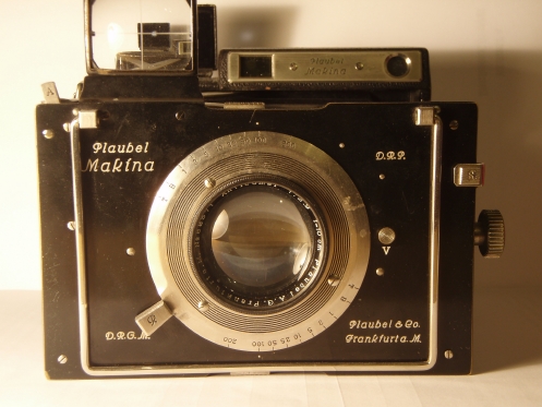 Olympus mju 770 SW: ironman