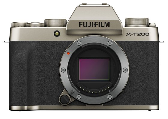 Fujifilm X-T200 přináší příjemná vylepšení, umí už 4K 30p