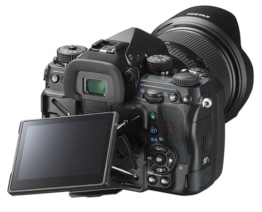 Pentax K-1 Mark II přináší Pixel Shift focený z ruky