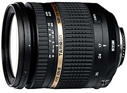 Nový stabilizovaný objektiv Tamron 17-50 mm F2,8