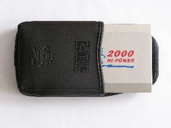 HI-POWER 2000 Aligator: Energie na cesty