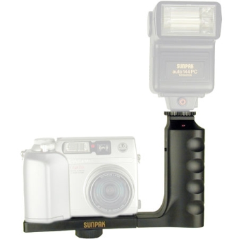 Externí blesk pro kompakty bez sáněk