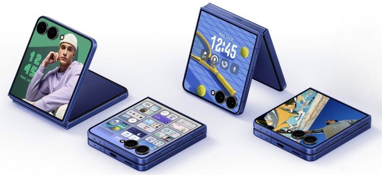 Samsung Galaxy Z Flip7