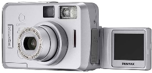 Pentax Optio 33LF: Třicettrojka má další verzi