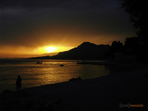 S kompaktem po Střední Dalmácii - 1. díl