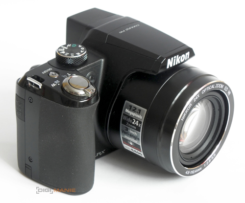 Nikon Coolpix P90: napodruhé mnohem lépe