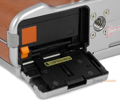 Fujifilm X-M1: našlapaná stylovka