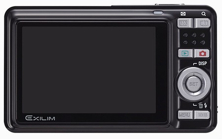 Nový kompakt Casio EXILIM EX-Z29