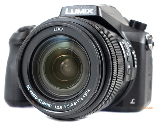 Panasonic Lumix FZ2000: ultrazoom nebo profi kamera?
